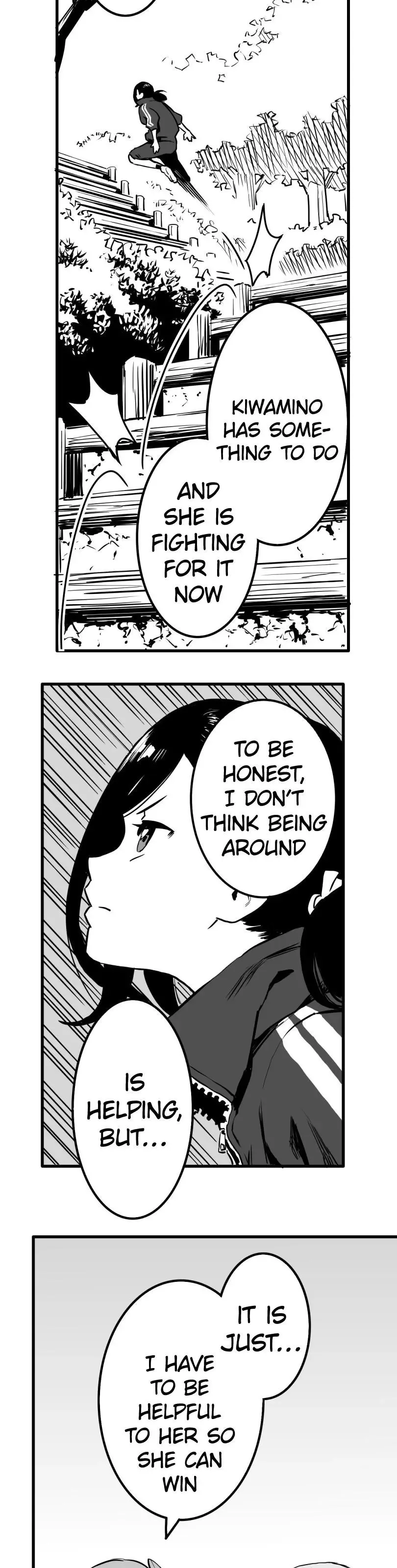 Shina Ultimate Chapter 24 page 21
