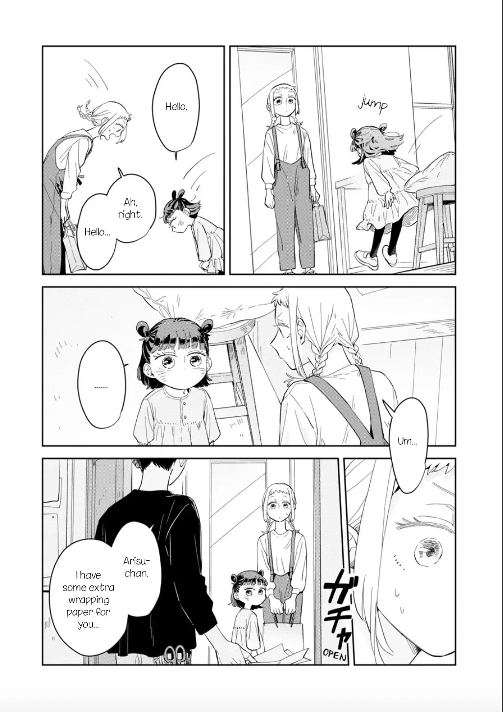 Kemutai Hanashi Chapter 21 page 16