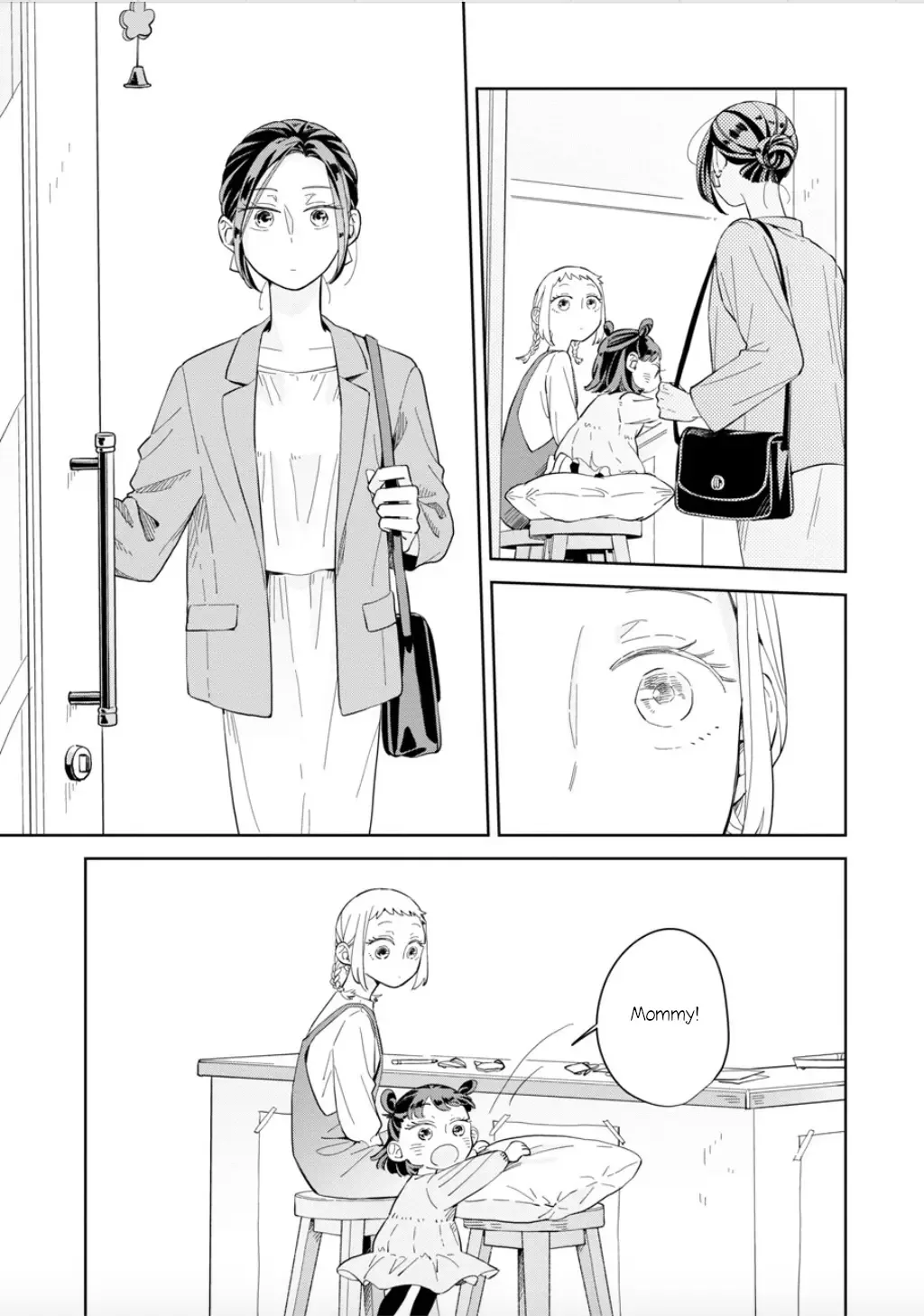 Kemutai Hanashi Chapter 21 page 23