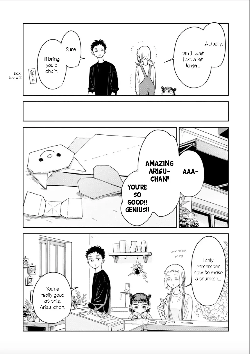 Kemutai Hanashi Chapter 21 page 21