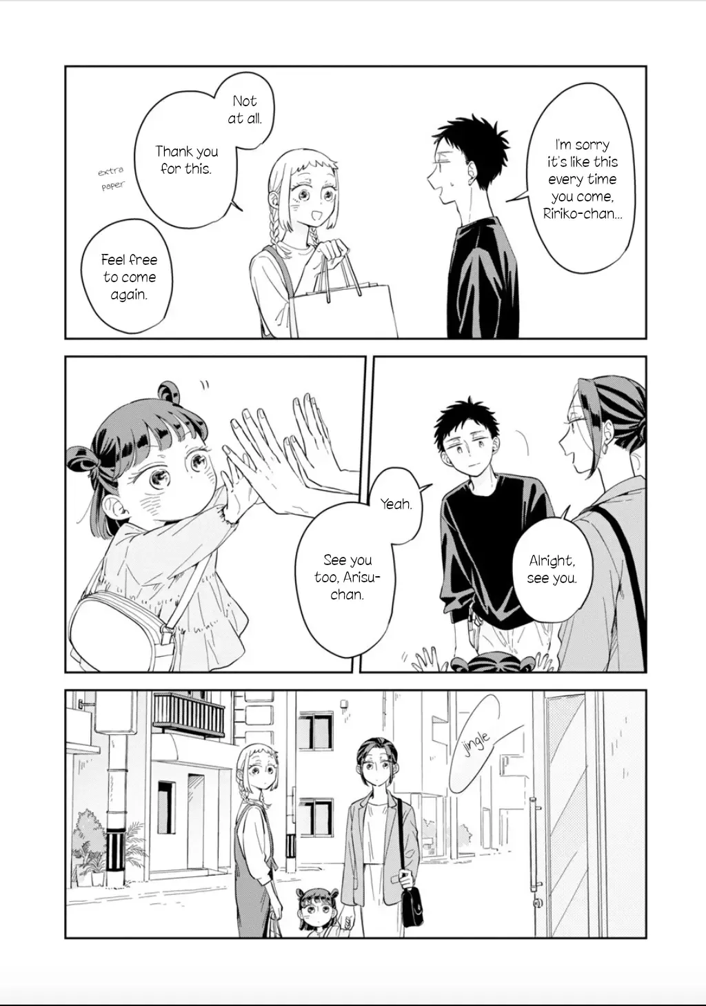 Kemutai Hanashi Chapter 21 page 31