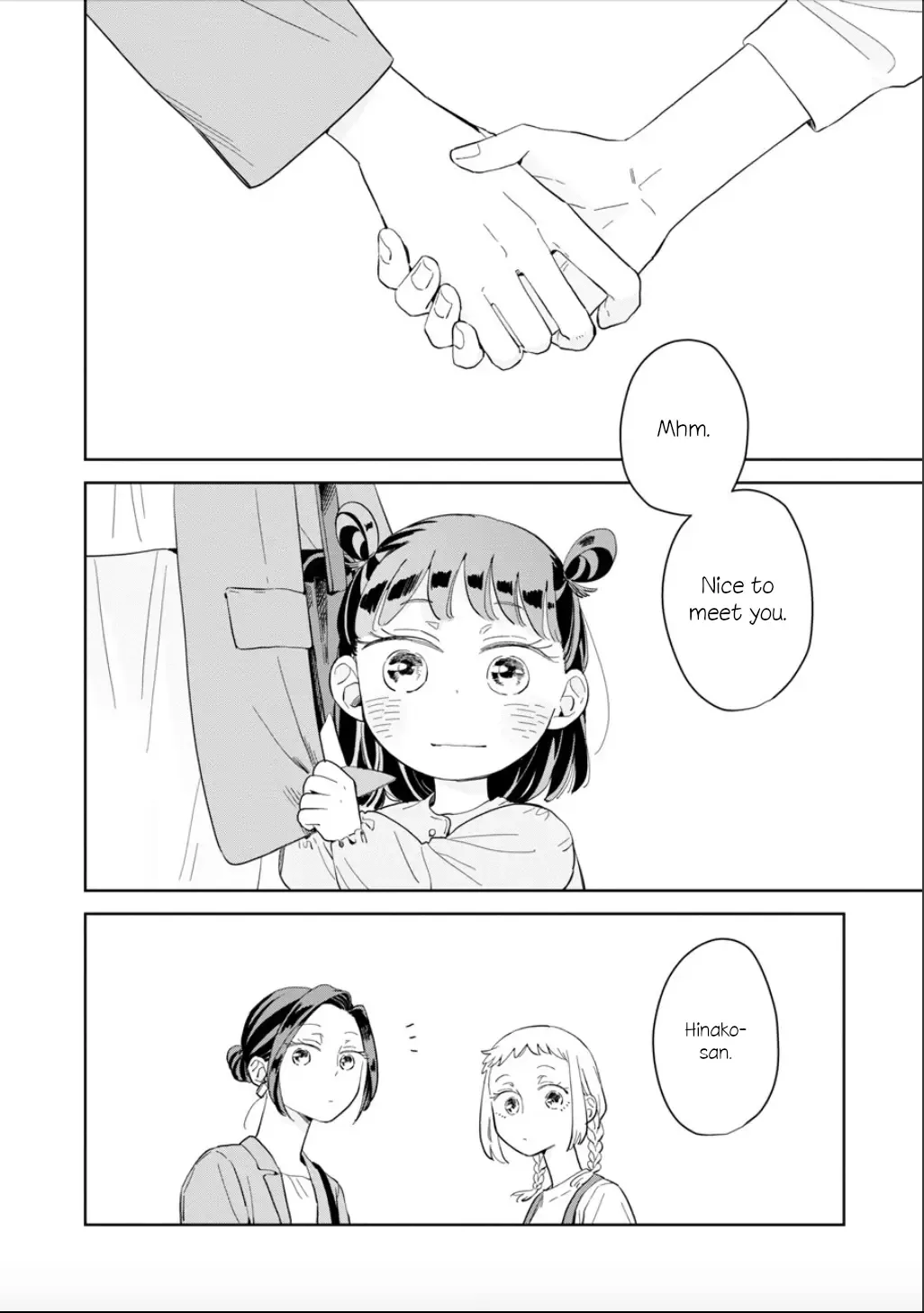 Kemutai Hanashi Chapter 21 page 29