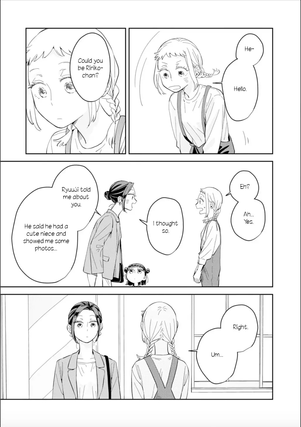 Kemutai Hanashi Chapter 21 page 26