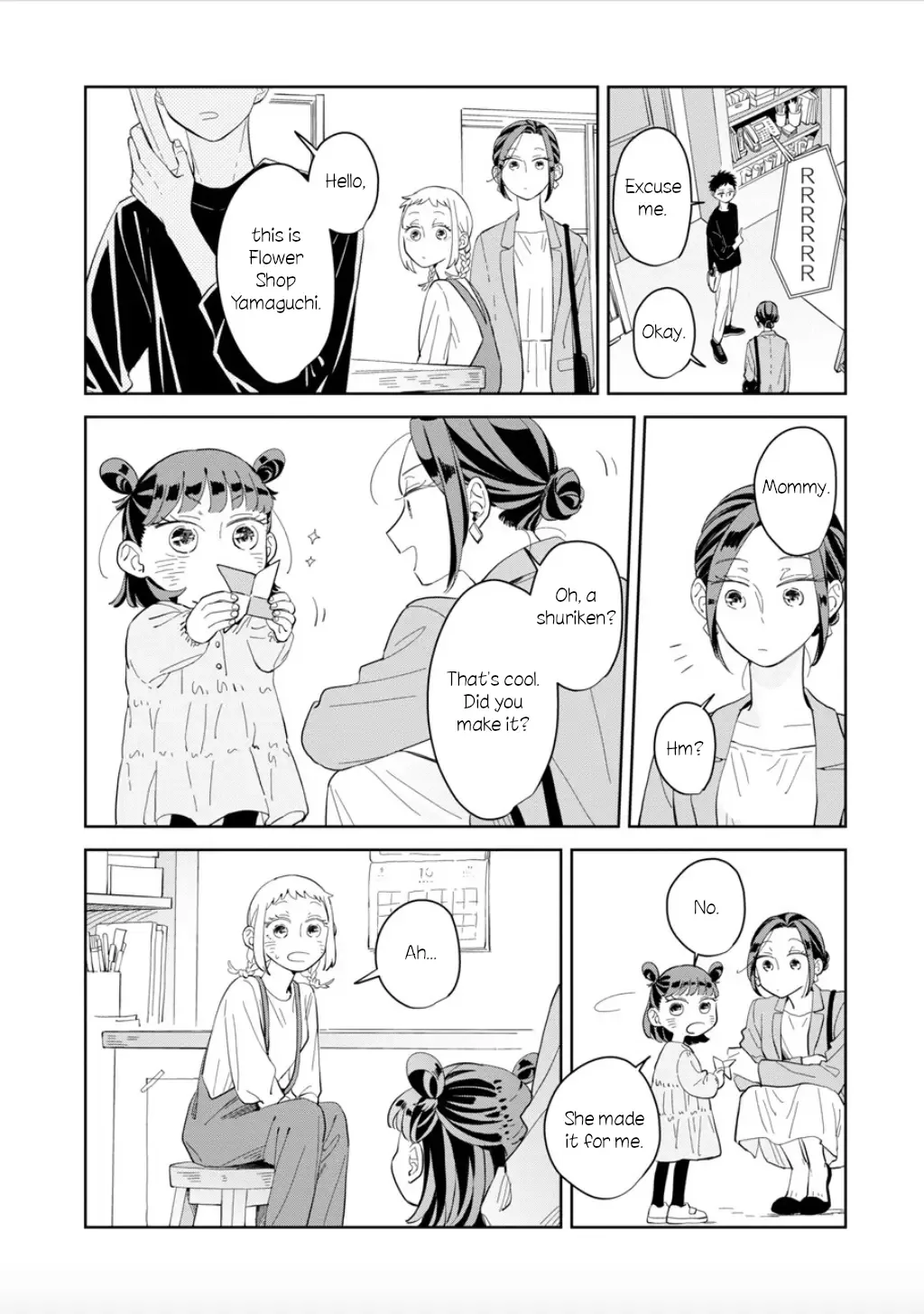 Kemutai Hanashi Chapter 21 page 25