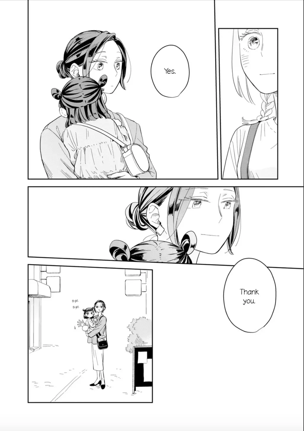 Kemutai Hanashi Chapter 21 page 35