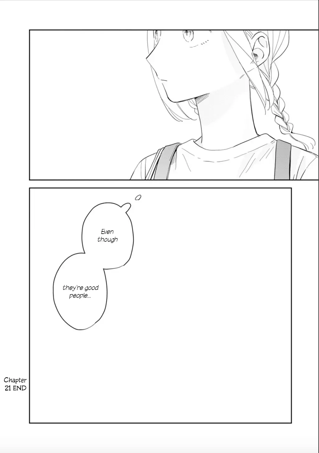 Kemutai Hanashi Chapter 21 page 39