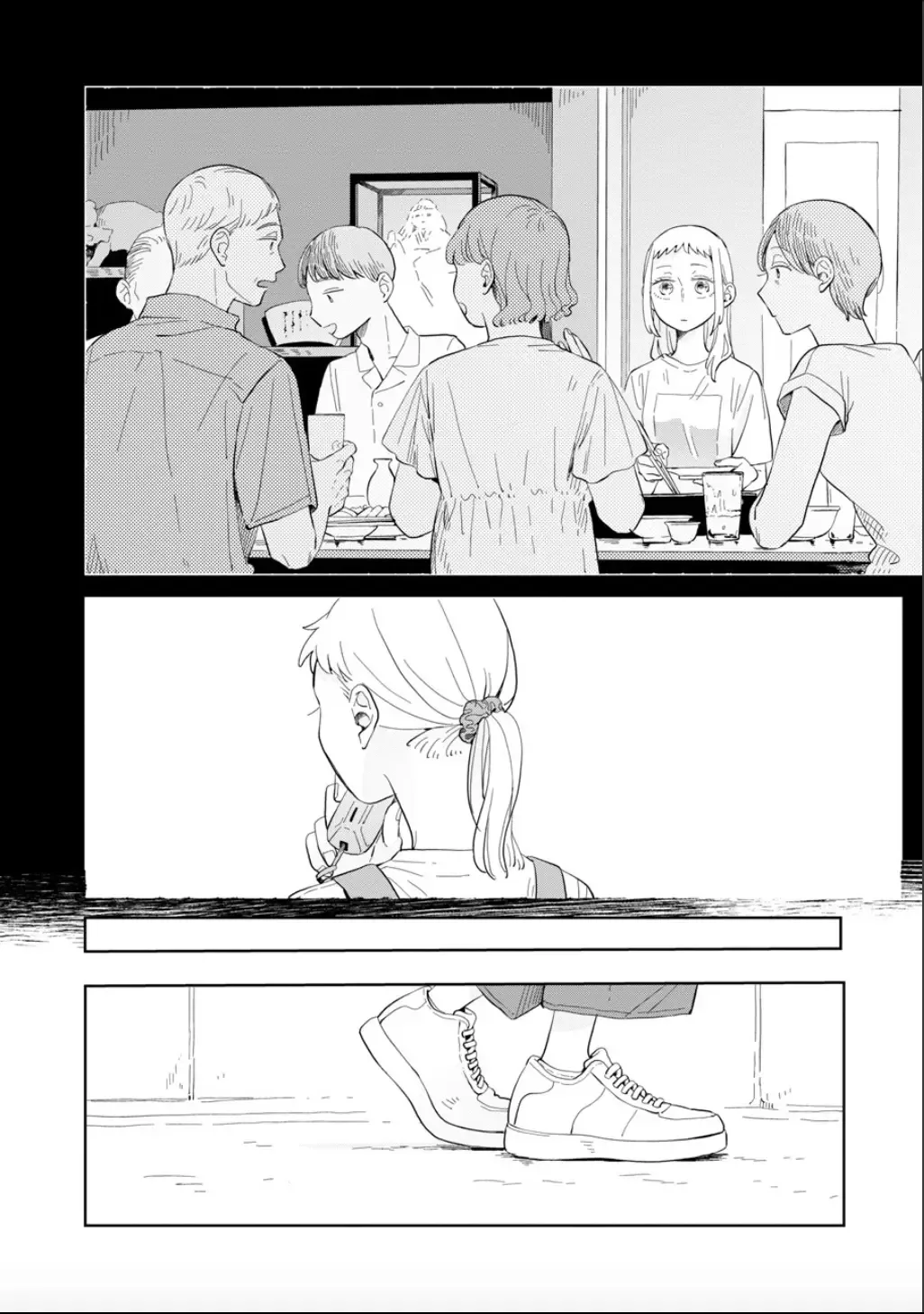 Kemutai Hanashi Chapter 21 page 37