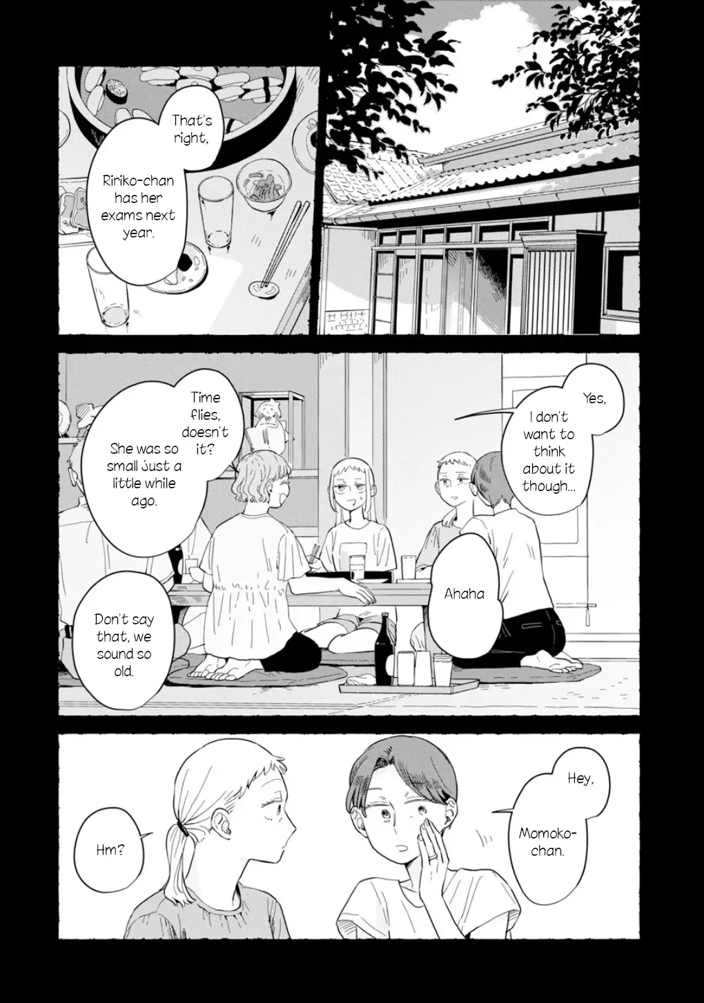 Kemutai Hanashi Chapter 22 page 2