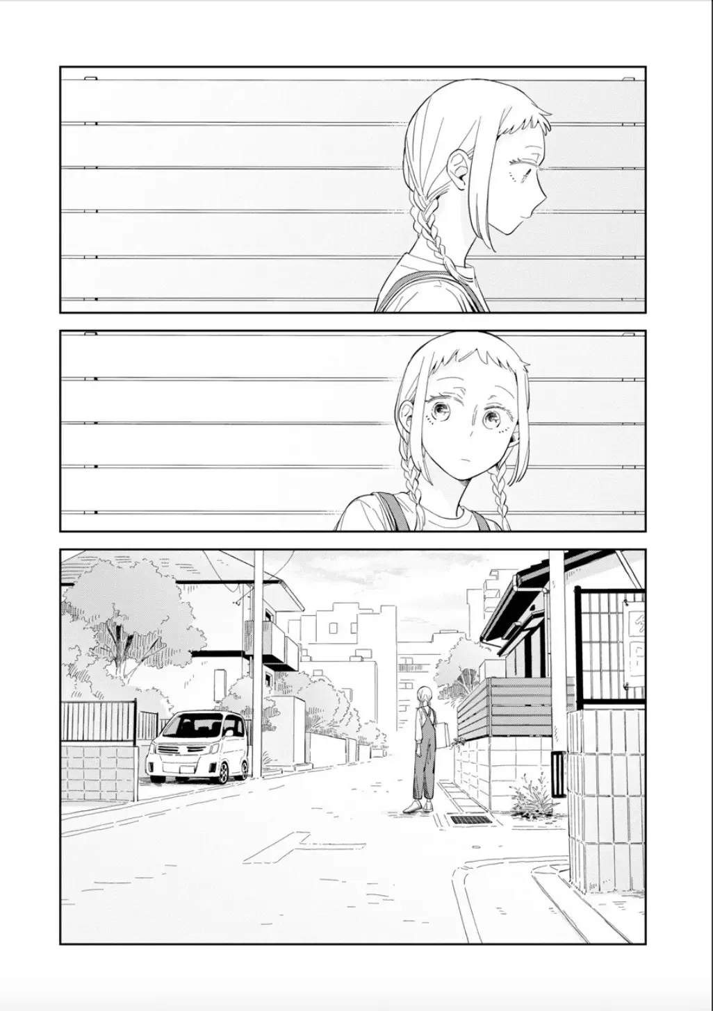 Kemutai Hanashi Chapter 21 page 38