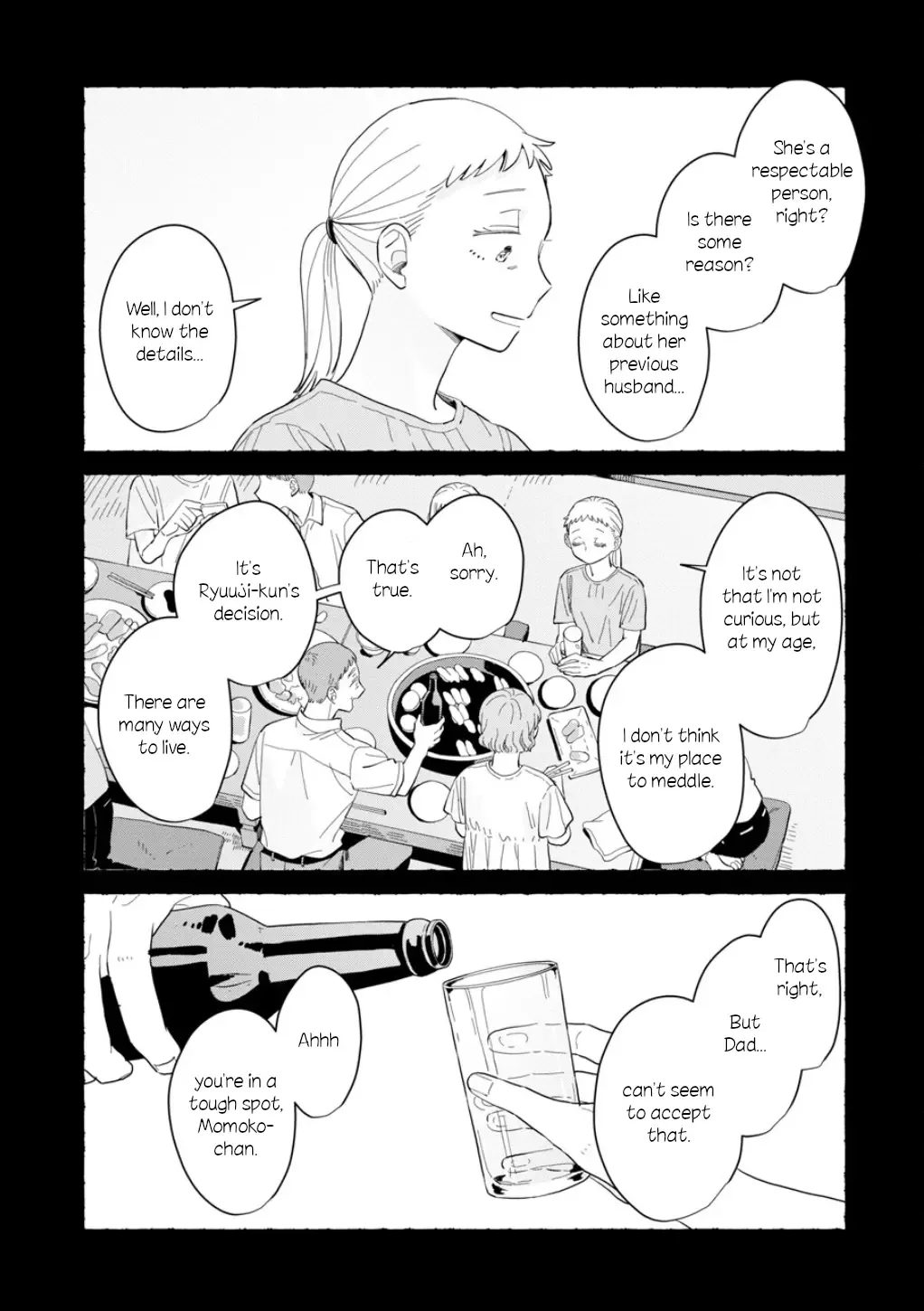 Kemutai Hanashi Chapter 22 page 5