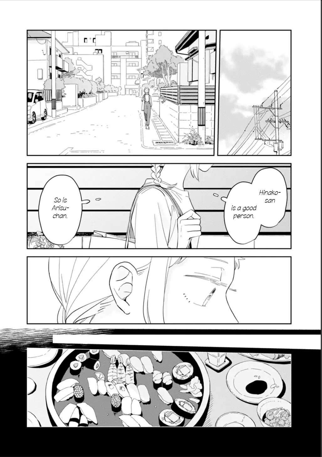 Kemutai Hanashi Chapter 21 page 36