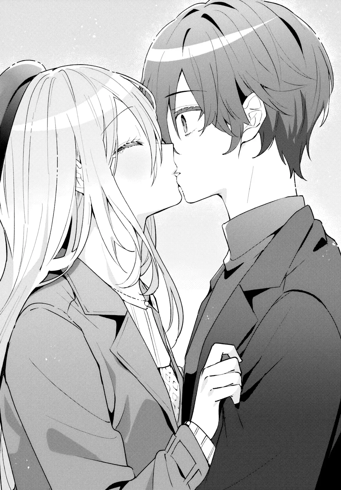 After I Save The Ice Princess From Another School From A Mol*ster, We Started As Friends Chapter 15 page 23