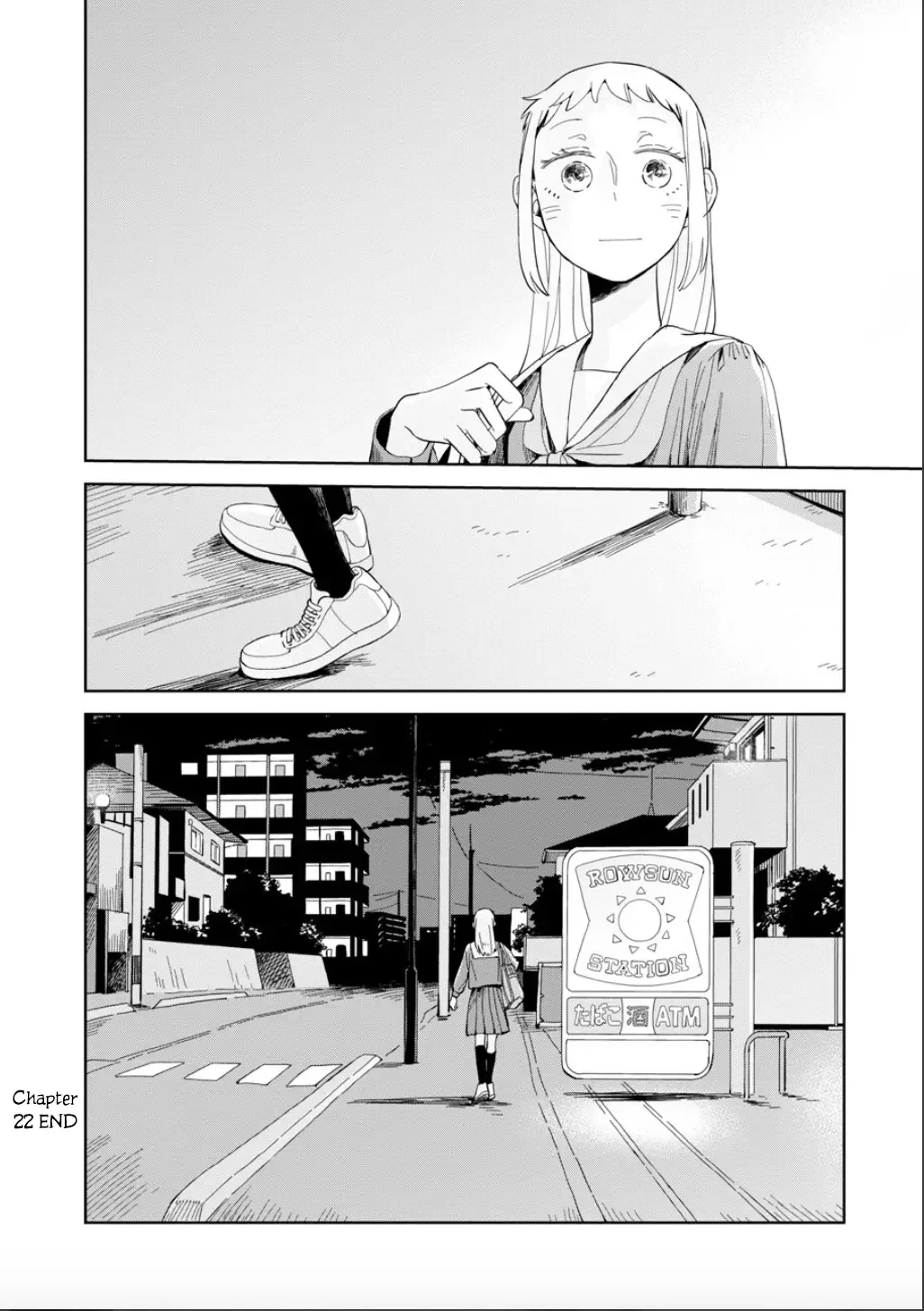 Kemutai Hanashi Chapter 22 page 29