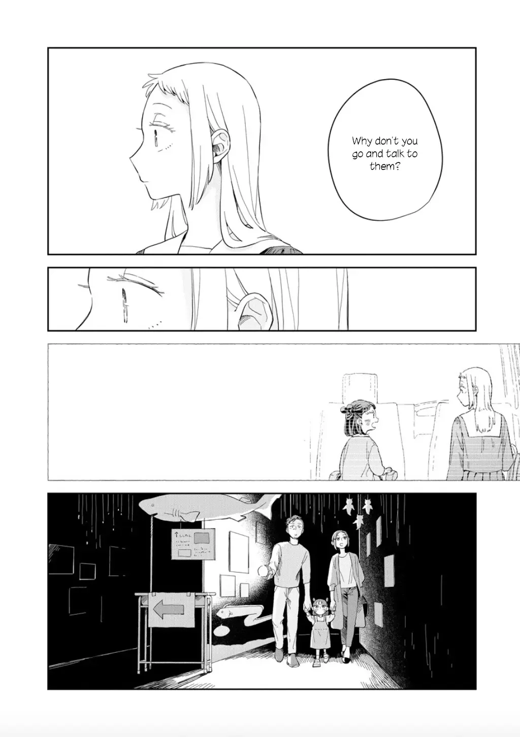 Kemutai Hanashi Chapter 23 page 11