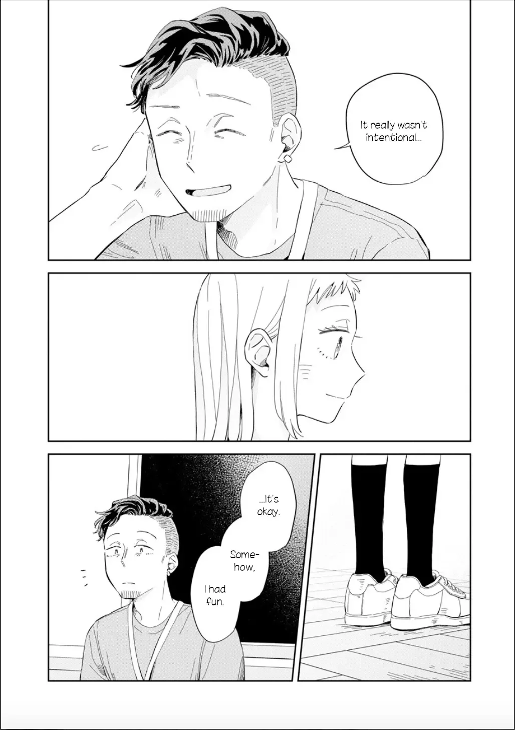 Kemutai Hanashi Chapter 23 page 17