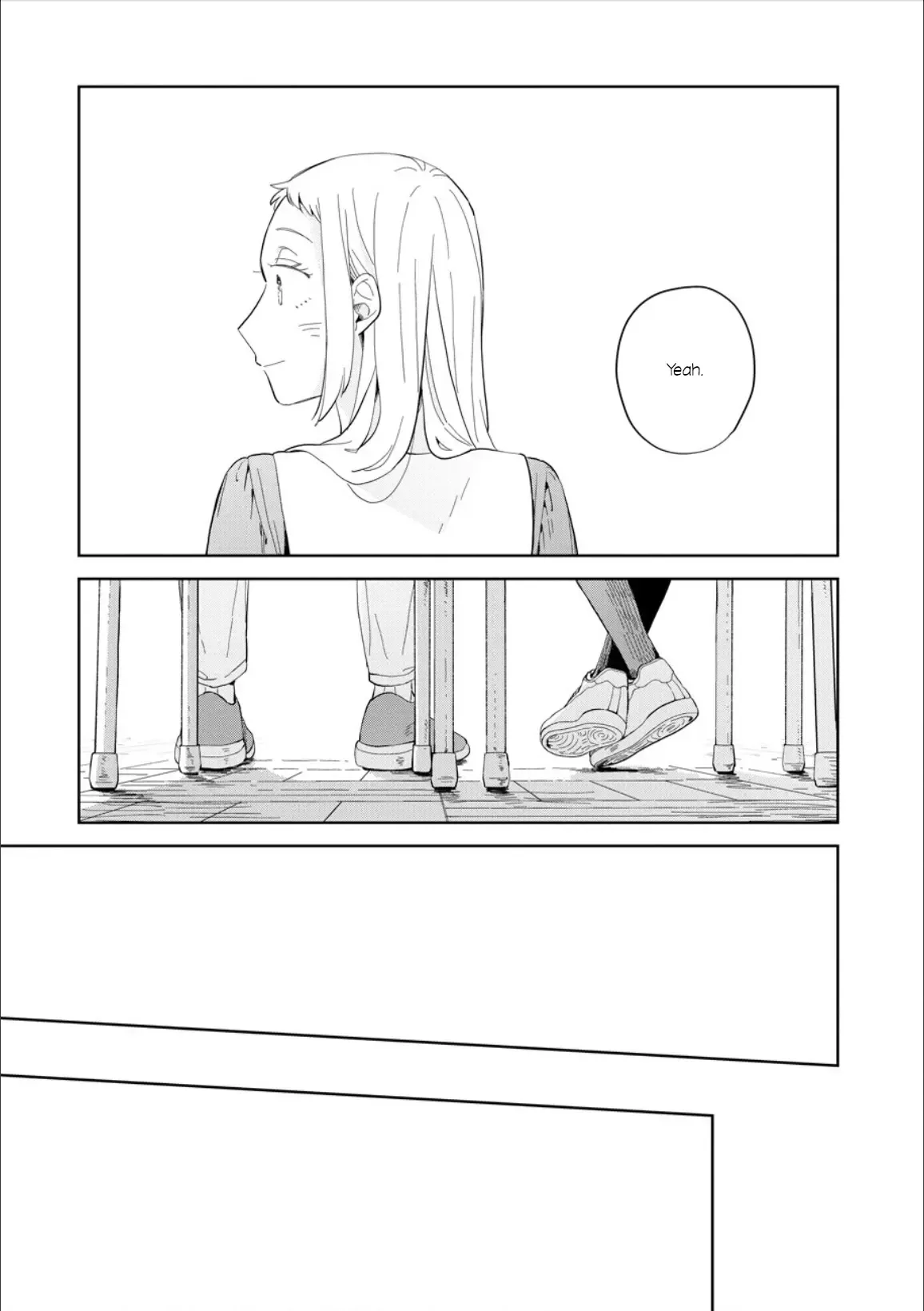 Kemutai Hanashi Chapter 23 page 20