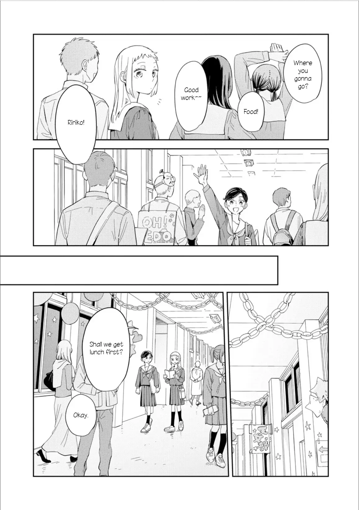 Kemutai Hanashi Chapter 23 page 25