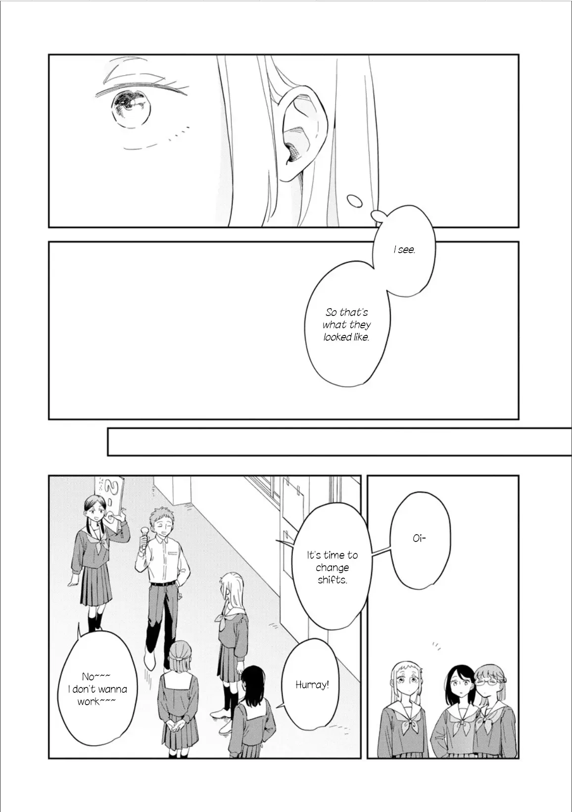 Kemutai Hanashi Chapter 23 page 24