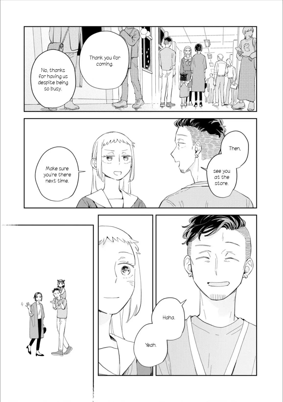 Kemutai Hanashi Chapter 23 page 22