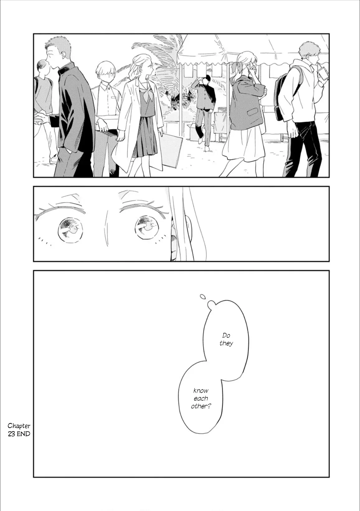 Kemutai Hanashi Chapter 23 page 33
