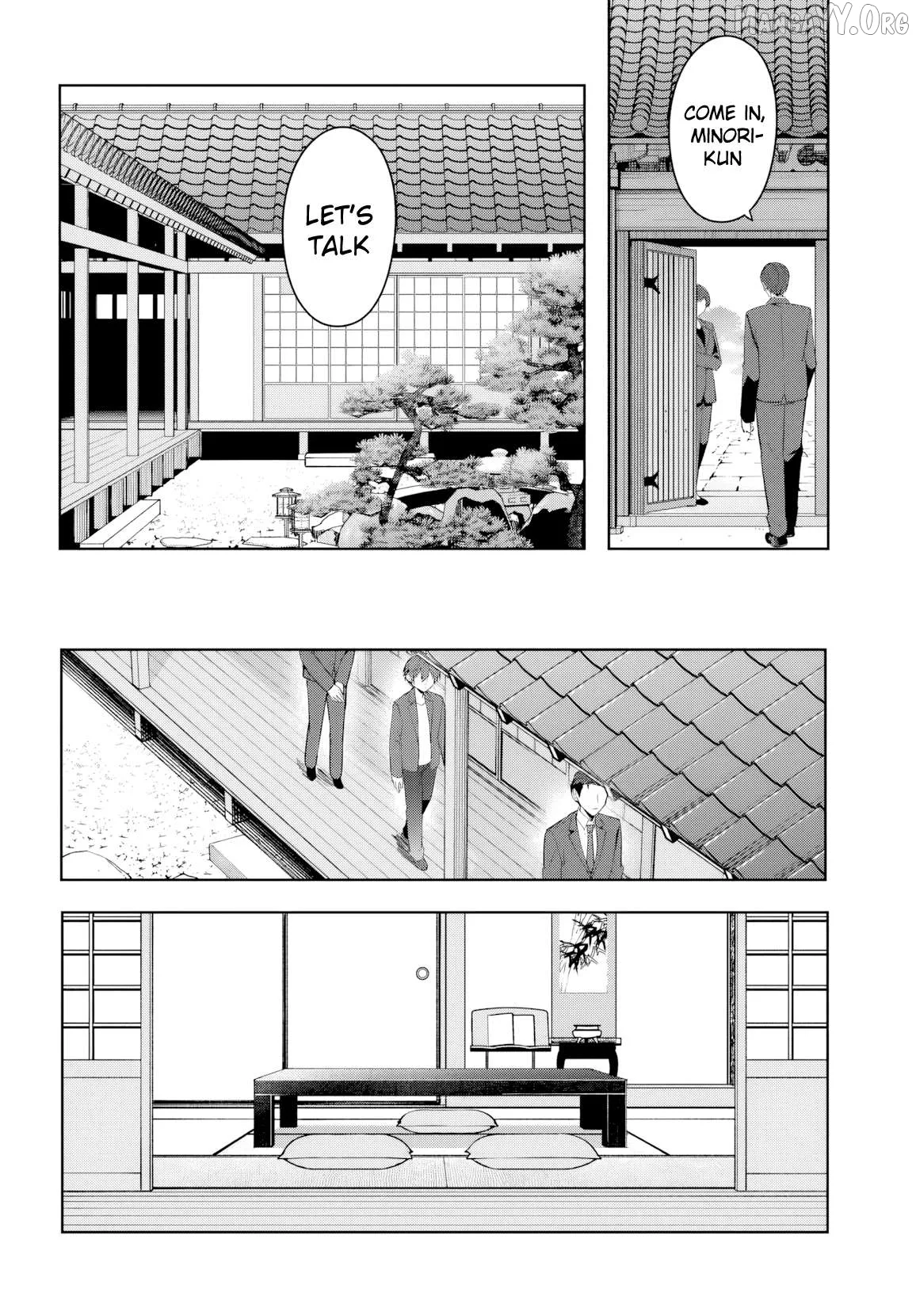 After I Save The Ice Princess From Another School From A Mol*ster, We Started As Friends Chapter 17 page 7