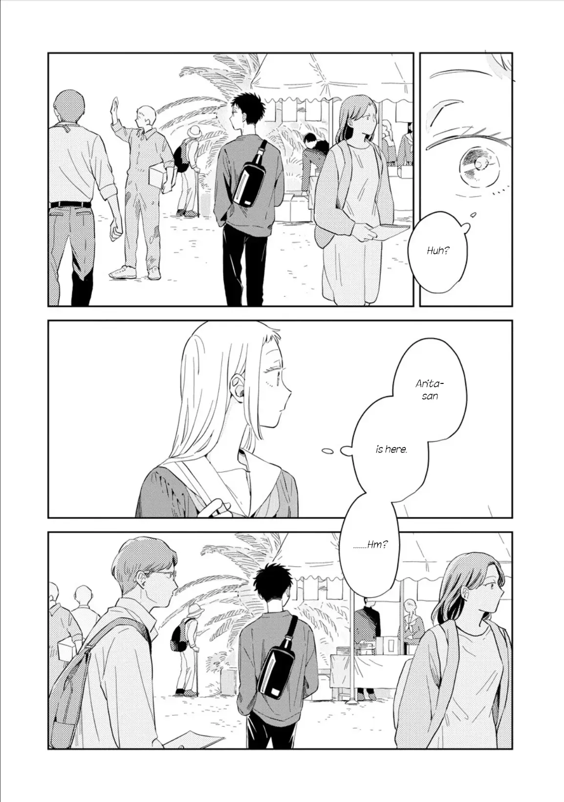 Kemutai Hanashi Chapter 23 page 30