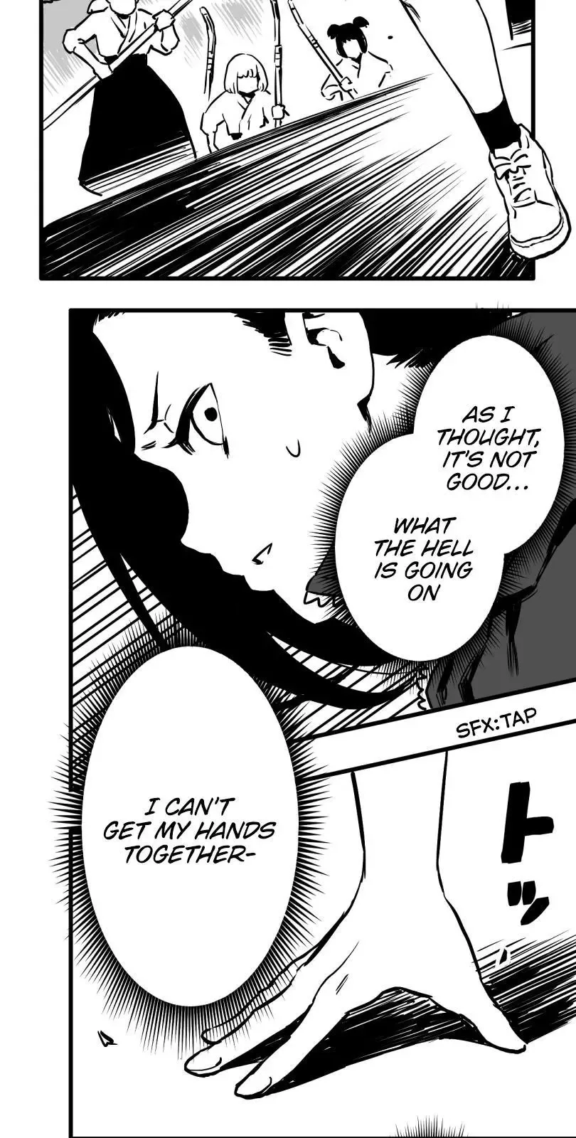 Shina Ultimate Chapter 26 page 5