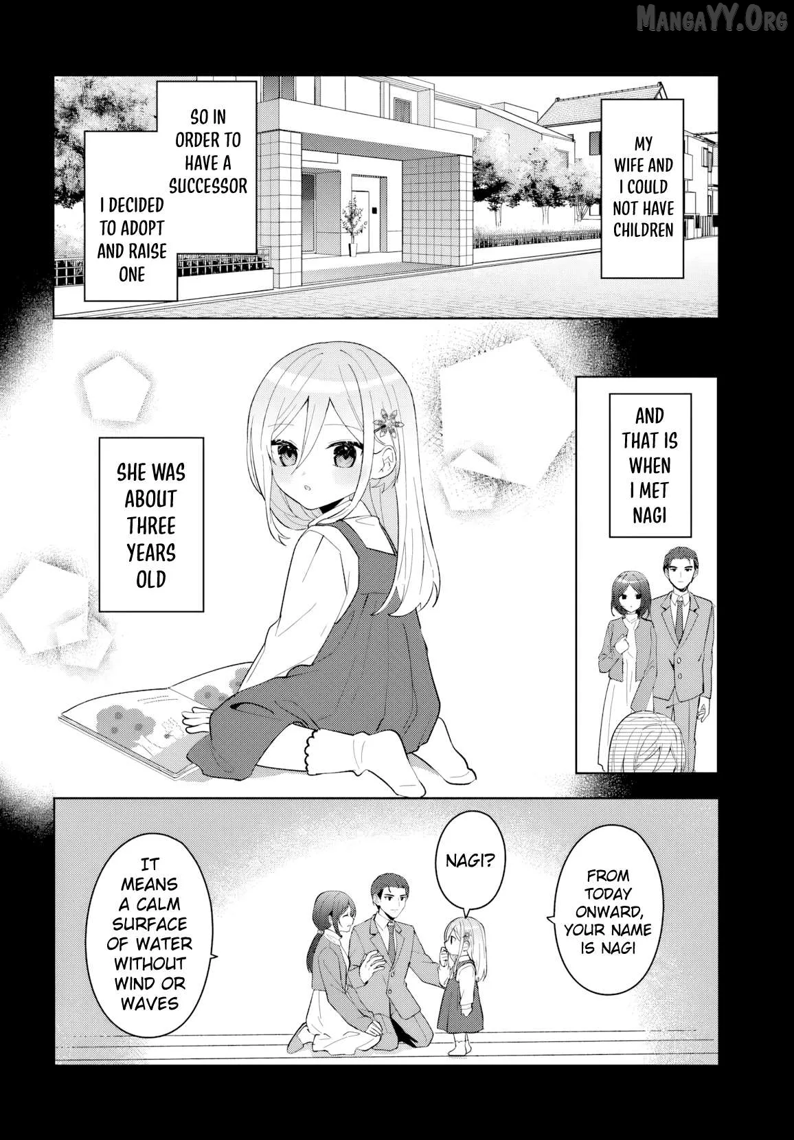 After I Save The Ice Princess From Another School From A Mol*ster, We Started As Friends Chapter 17 page 21