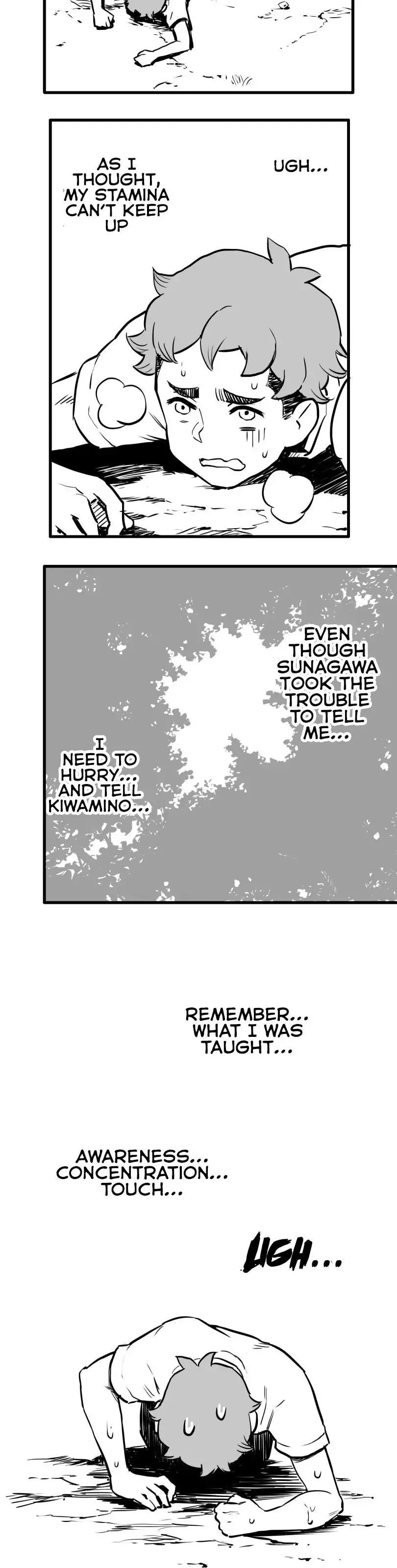 Shina Ultimate Chapter 26 page 20