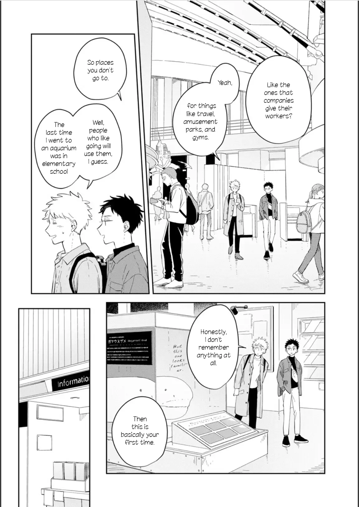 Kemutai Hanashi Chapter 24 page 4