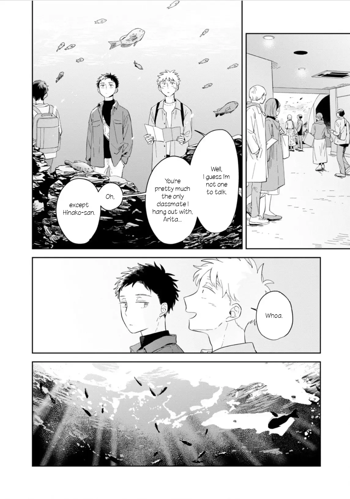 Kemutai Hanashi Chapter 24 page 7