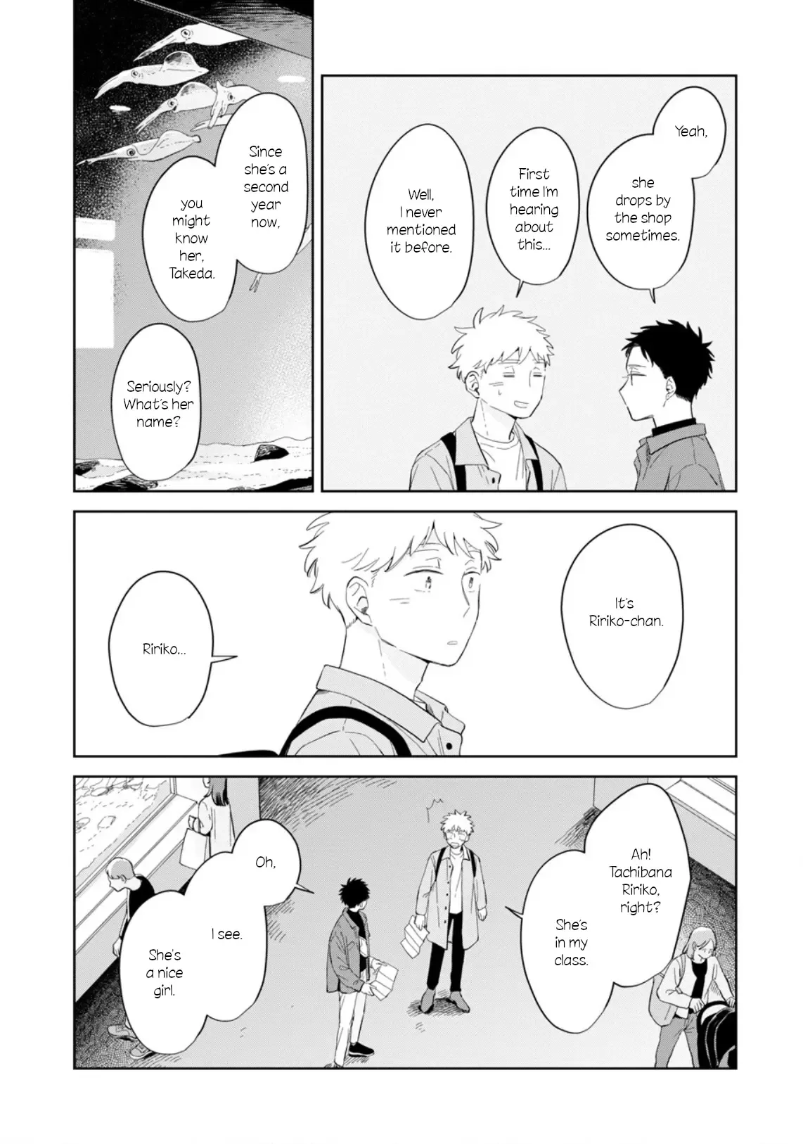 Kemutai Hanashi Chapter 24 page 9