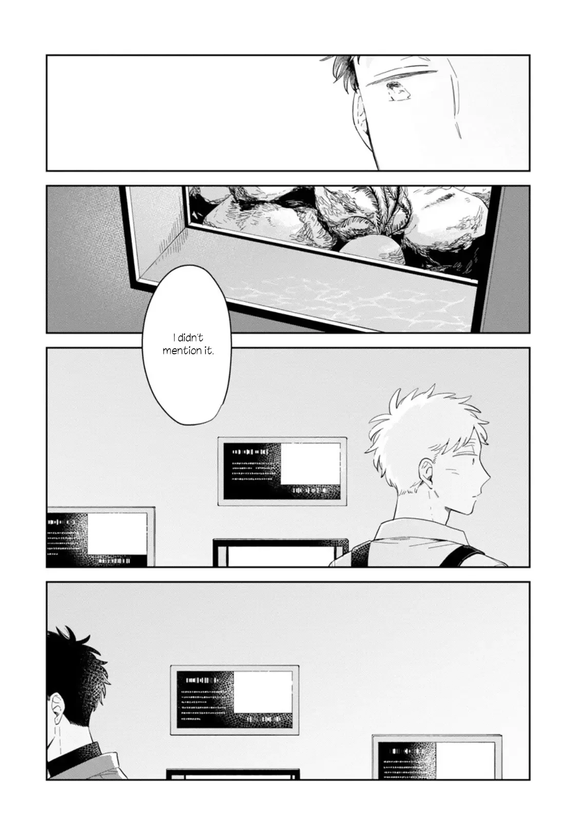 Kemutai Hanashi Chapter 24 page 12