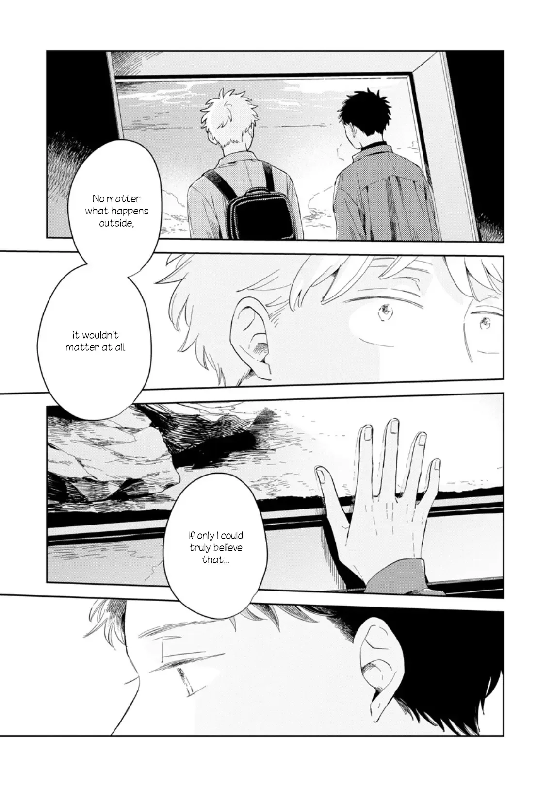 Kemutai Hanashi Chapter 24 page 24