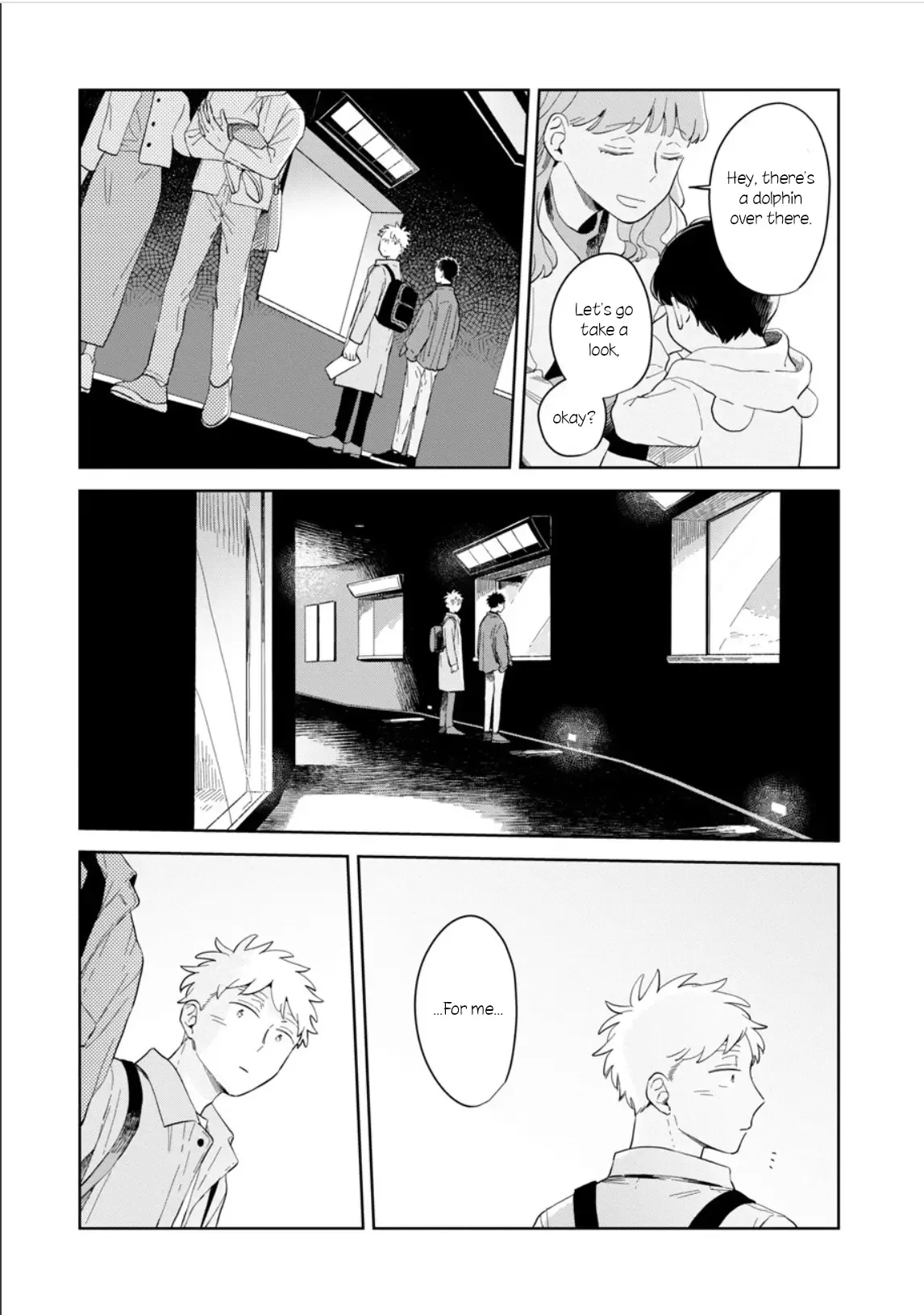 Kemutai Hanashi Chapter 24 page 22