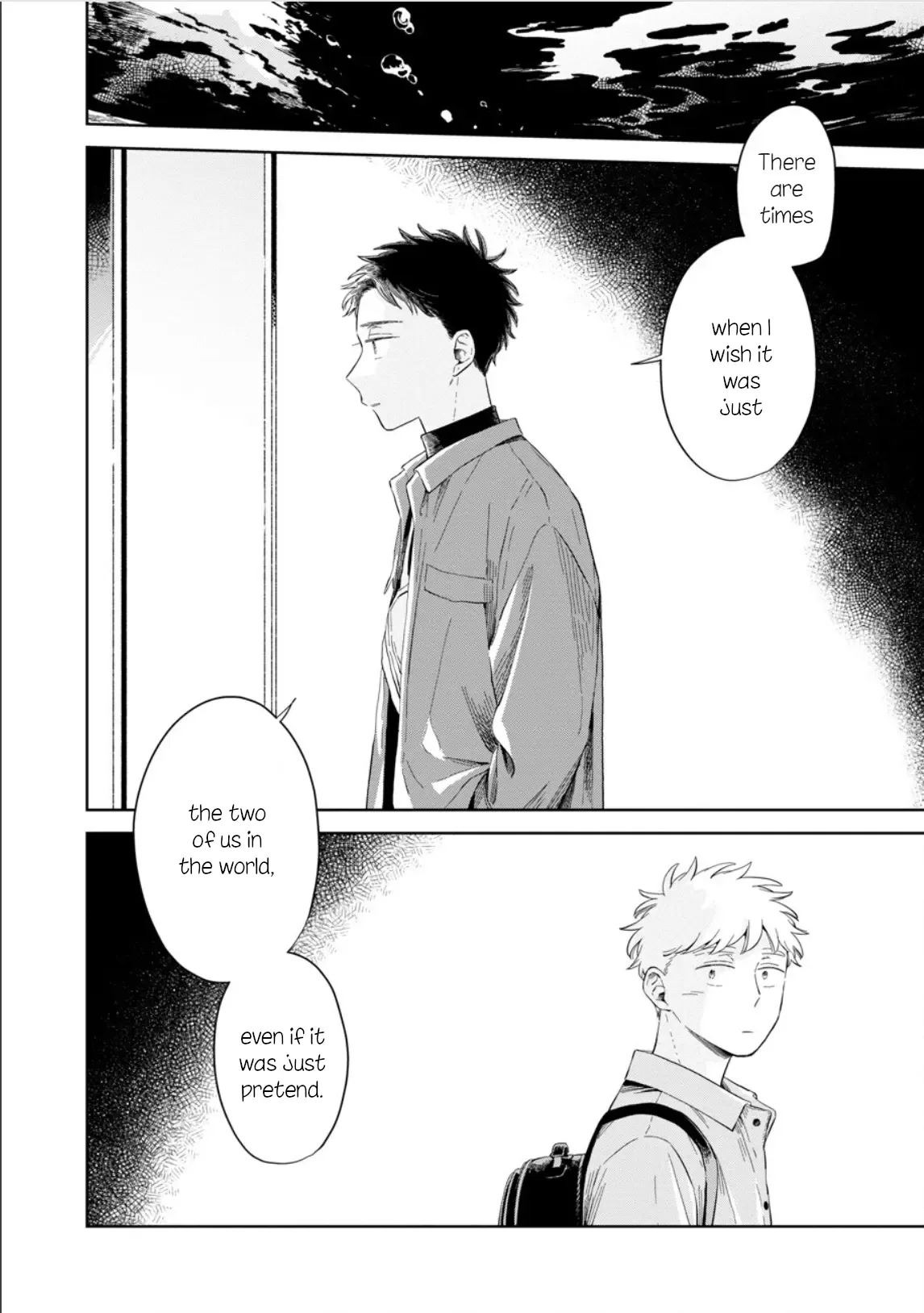 Kemutai Hanashi Chapter 24 page 23