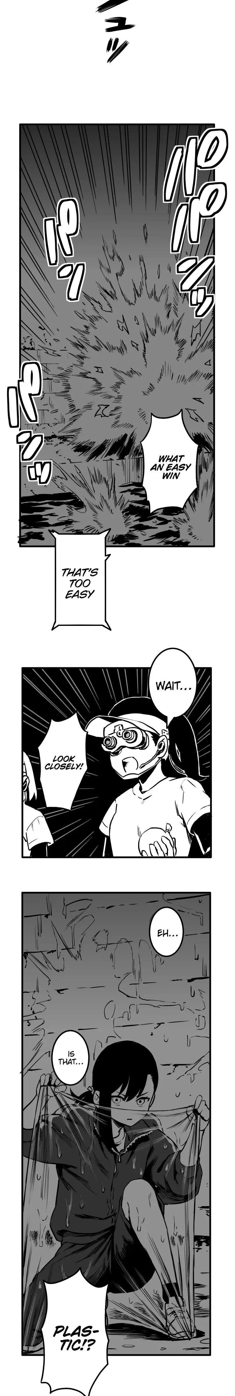 Shina Ultimate Chapter 27 page 7