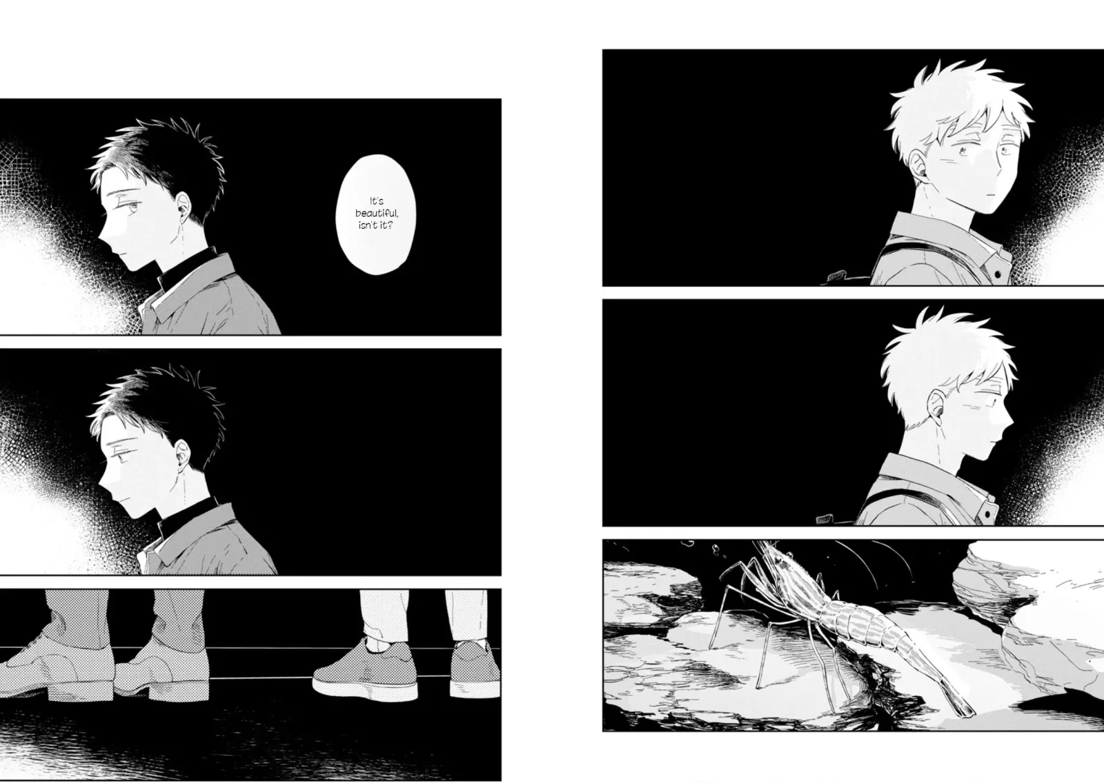 Kemutai Hanashi Chapter 24 page 25