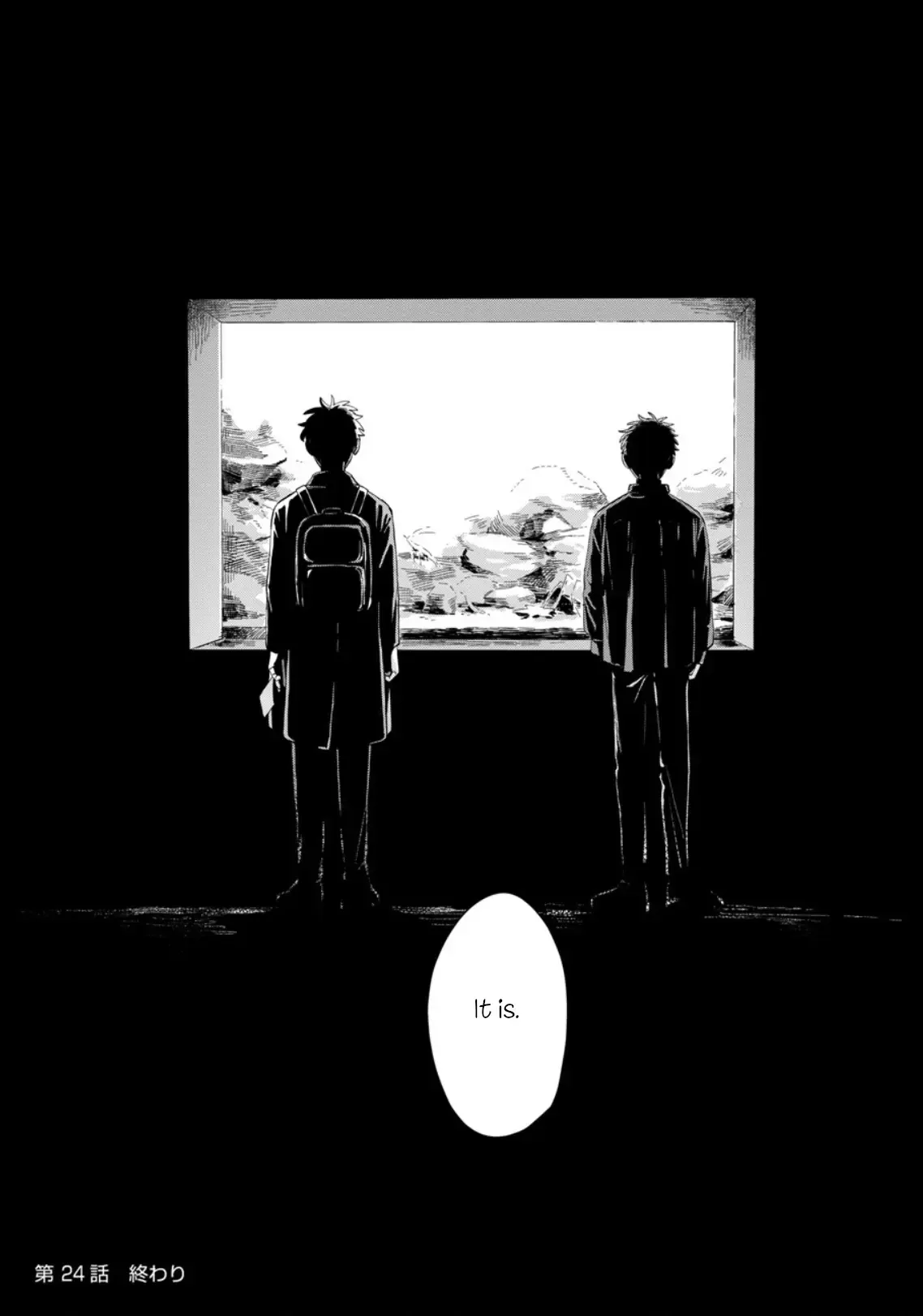 Kemutai Hanashi Chapter 24 page 26