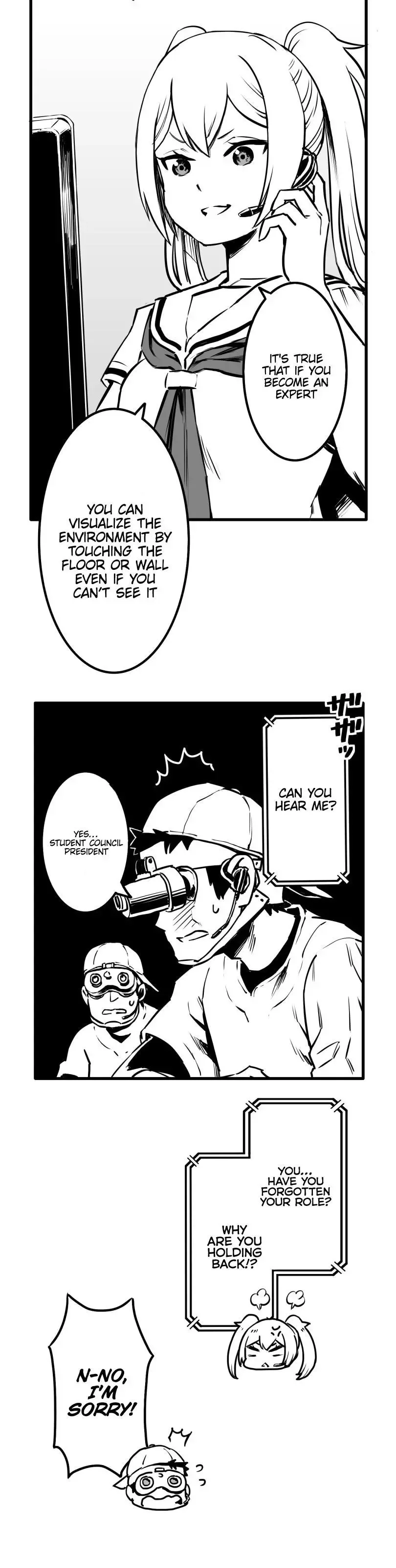Shina Ultimate Chapter 27 page 10