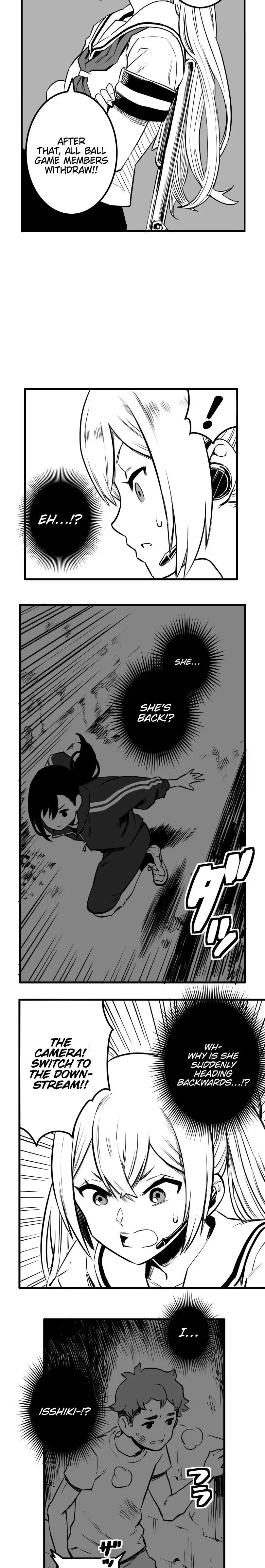 Shina Ultimate Chapter 27 page 18