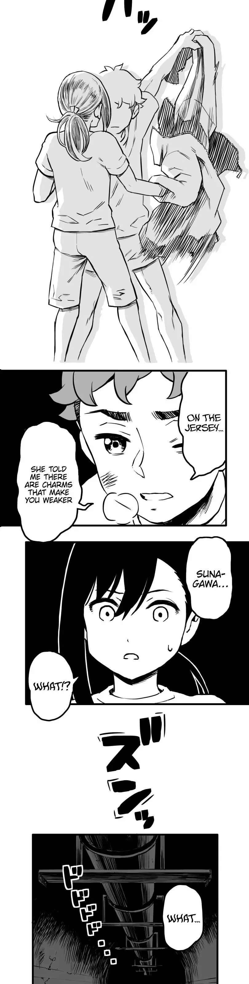 Shina Ultimate Chapter 27 page 20