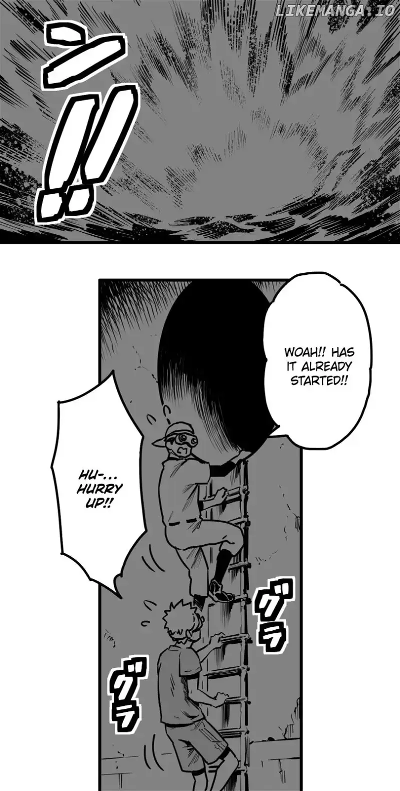 Shina Ultimate Chapter 28 page 4