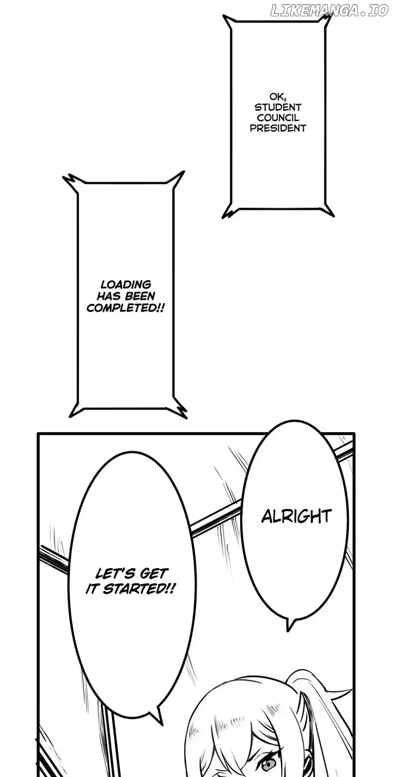 Shina Ultimate Chapter 28 page 1
