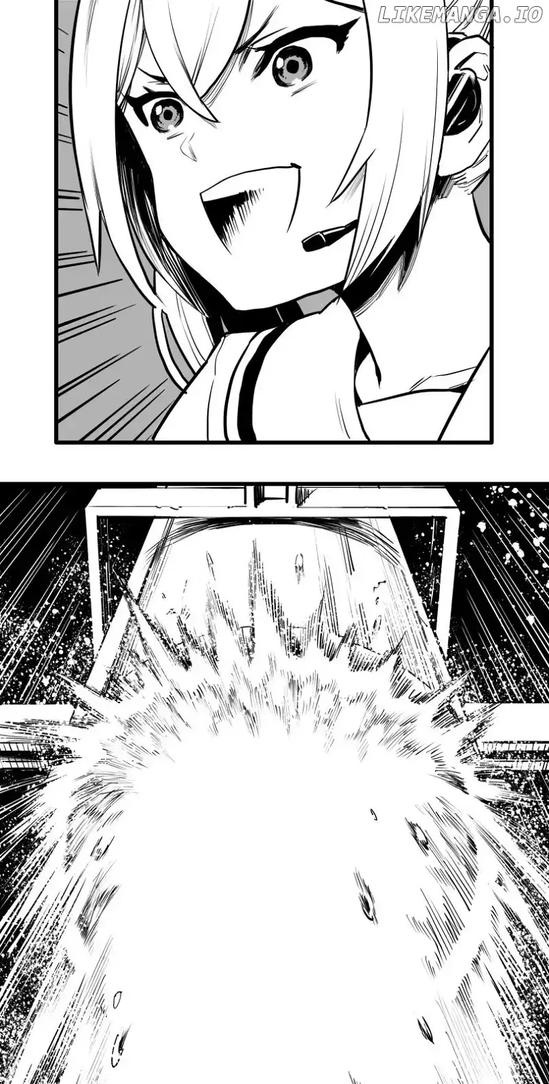 Shina Ultimate Chapter 28 page 7