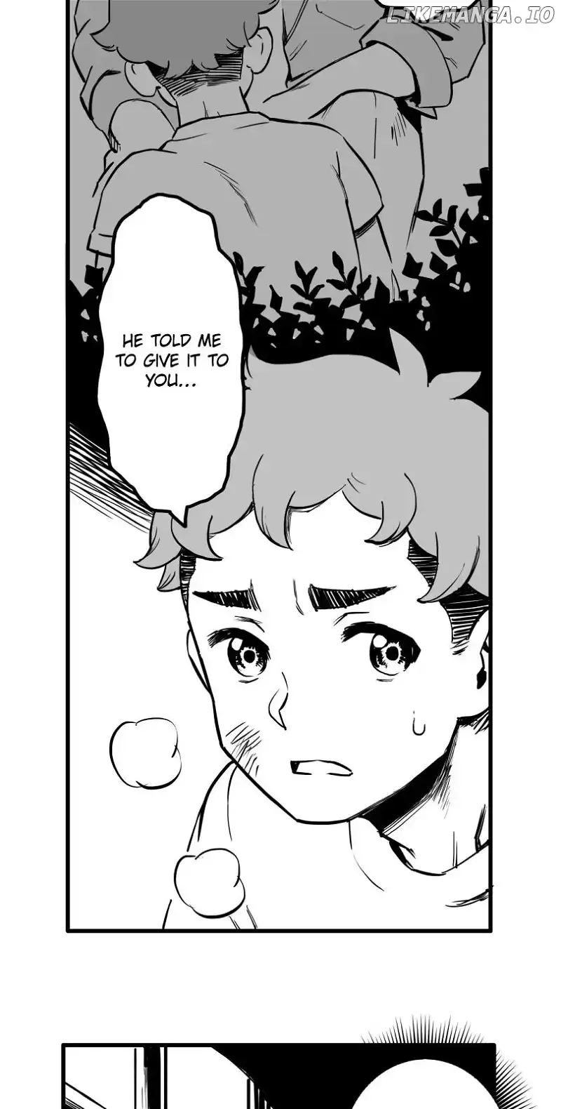 Shina Ultimate Chapter 28 page 13