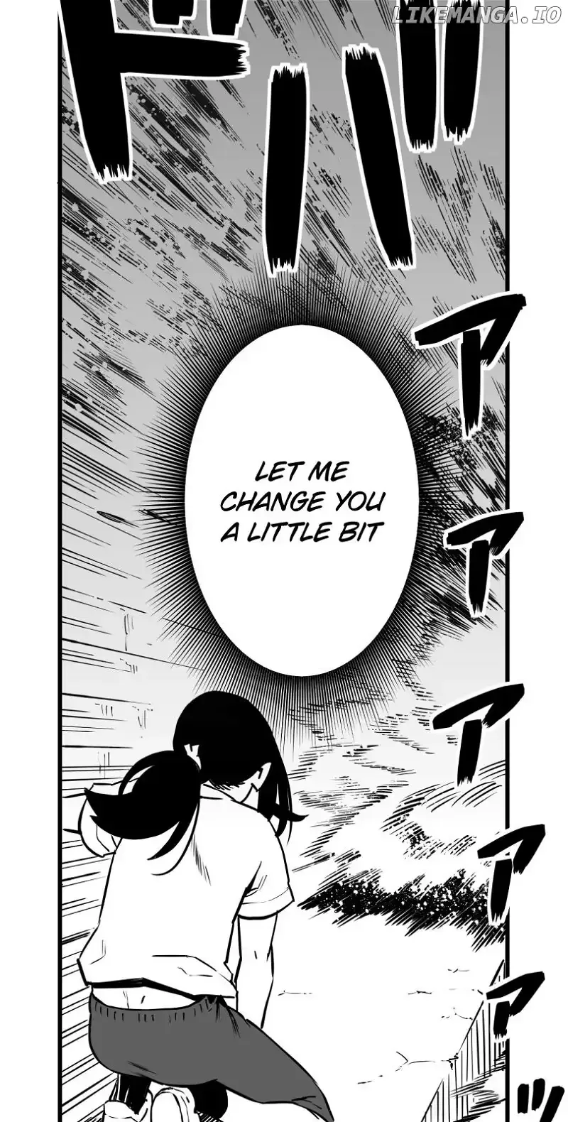 Shina Ultimate Chapter 28 page 22
