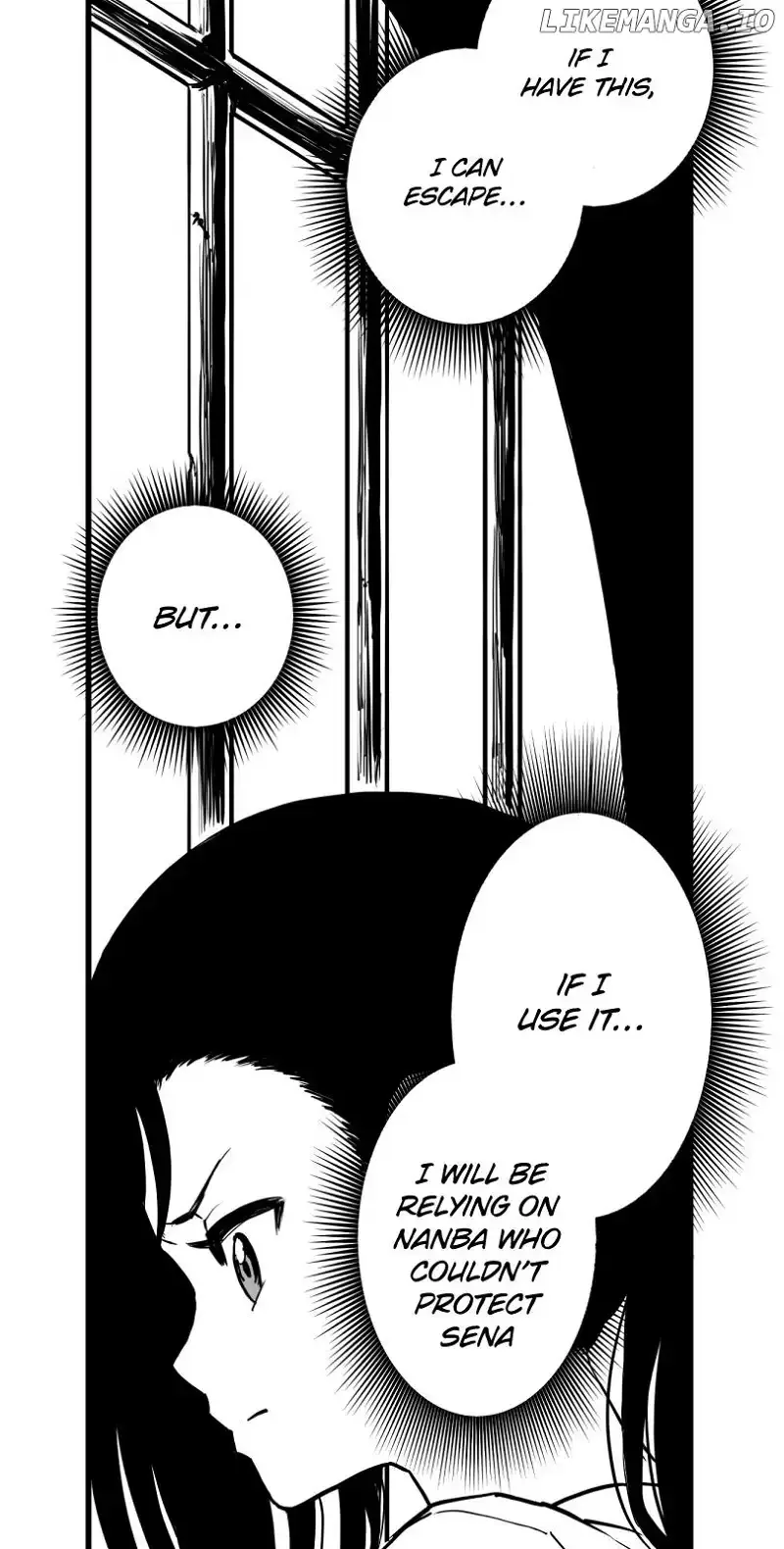 Shina Ultimate Chapter 28 page 14