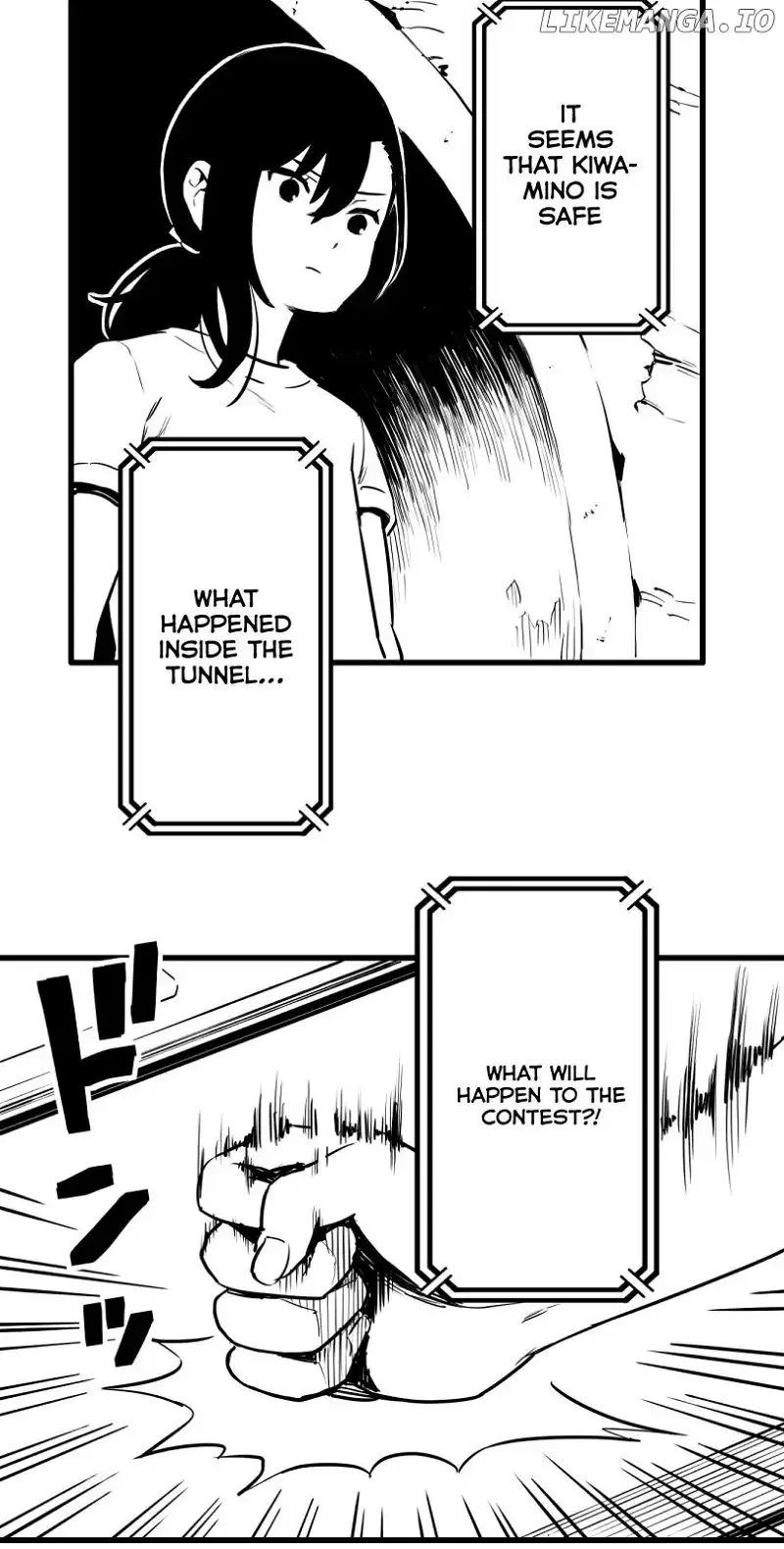 Shina Ultimate Chapter 28 page 29