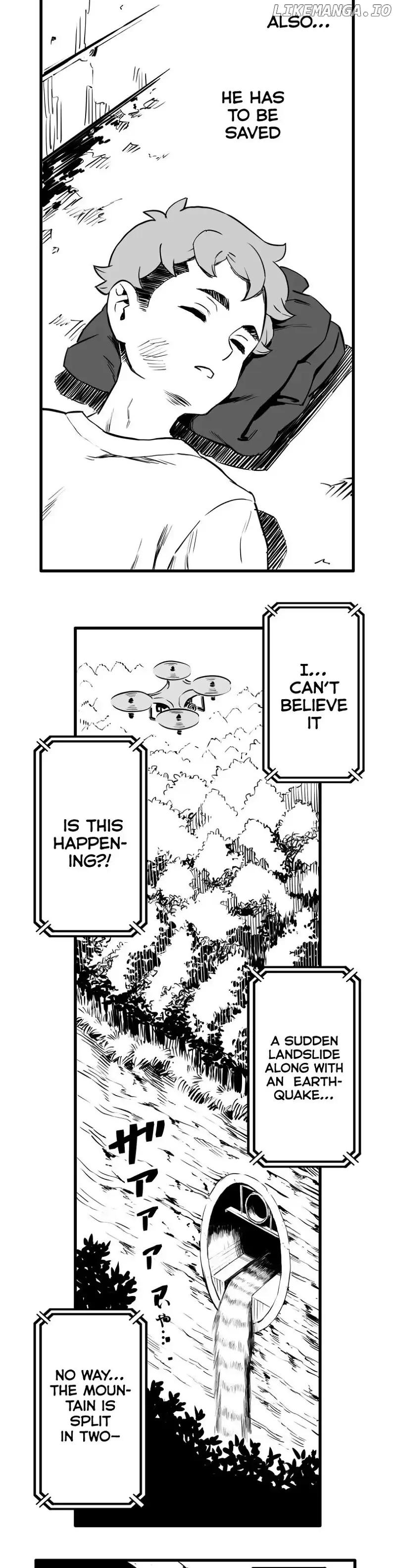 Shina Ultimate Chapter 28 page 28
